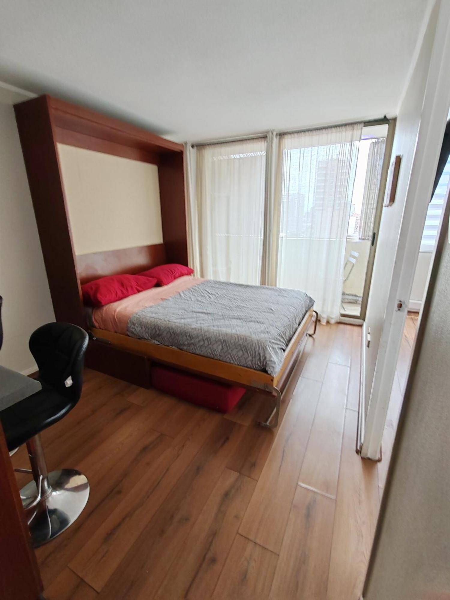 Apartamento Departamento Santa Lucia Santiago
